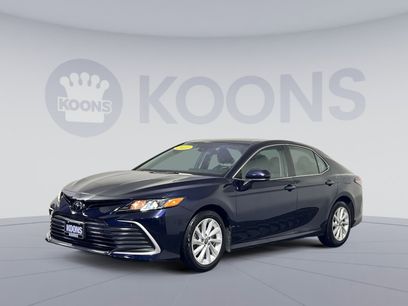 Used 2022 Toyota Camry LE
