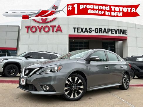 Used 2019 Nissan Sentra SR FWD image 1