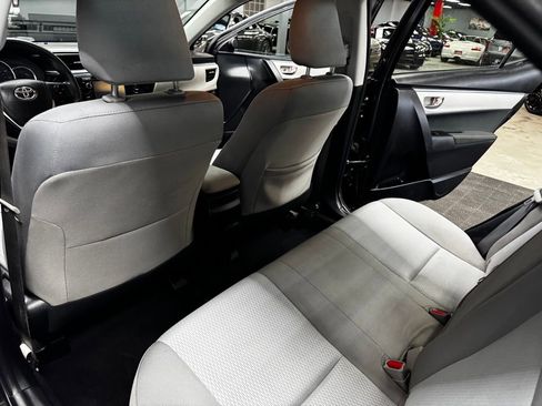 Used 2016 Toyota Corolla LE FWD image 44