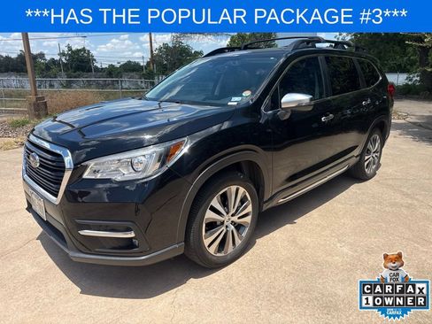 Used 2020 Subaru Ascent Touring w/ Popular Package #3 AWD/4WD image 1