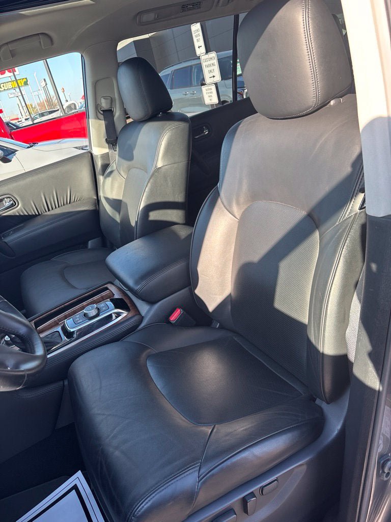 Used 2023 Nissan Armada SL w/ Cargo Package AWD/4WD image 13