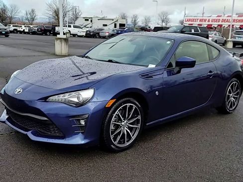 Used 2019 Toyota 86 image 4