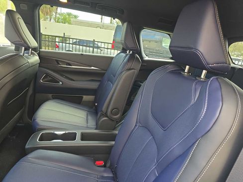 New 2026 INFINITI QX60 Sport w/ Dark Cargo Package image 16