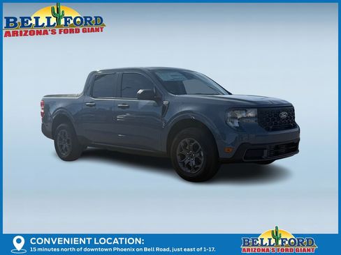 New 2026 Ford Maverick XLT w/ Equipment Group 301A image 9