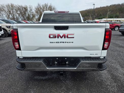 New 2026 GMC Sierra 1500 SLE AWD/4WD image 36
