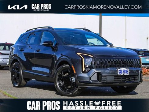New 2026 Kia Sportage X-Line image 1