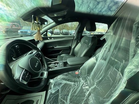 Used 2022 Kia K5 GT-Line image 8