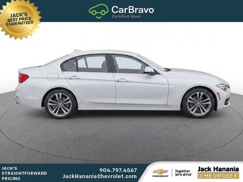 Used 2016 BMW 340i Sedan RWD image 5