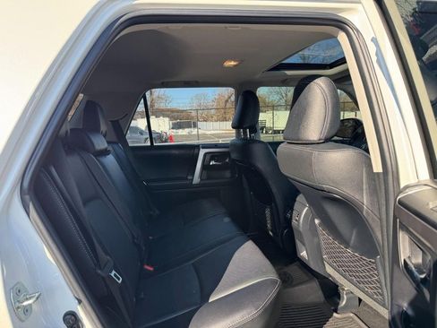 Certified 2023 Toyota 4Runner Limited image 12