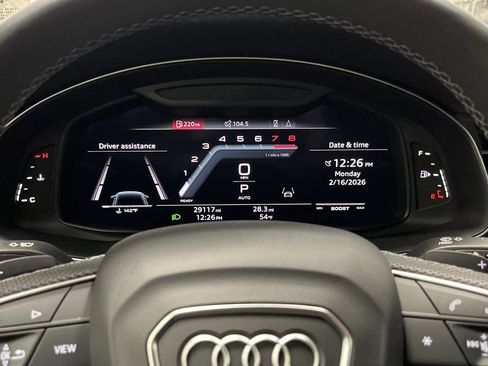 Used 2022 Audi SQ8 Prestige w/ Prestige Package image 18