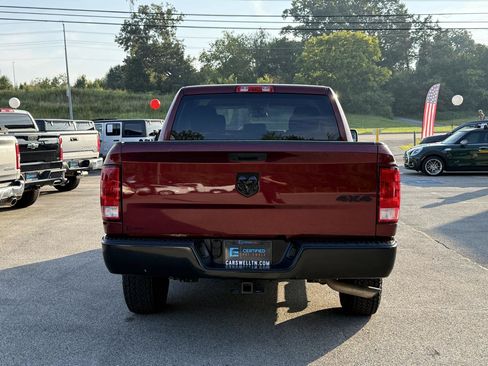 Used 2021 RAM 1500 Tradesman w/ Popular Equipment Group AWD/4WD image 7
