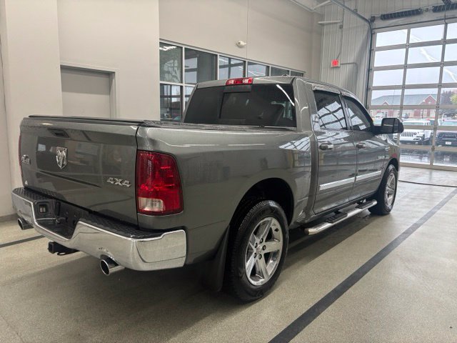 Used 2010 Dodge Ram 1500 Truck SLT w/ Big Horn Regional Pkg AWD/4WD image 5