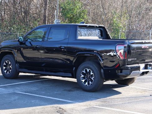 New 2026 GMC Sierra EV AT4 image 6