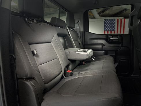 Used 2021 Chevrolet Silverado 1500 LT w/ All Star Edition Plus AWD/4WD image 25