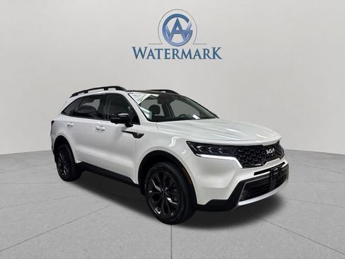 Used 2022 Kia Sorento SX Prestige AWD/4WD image 8