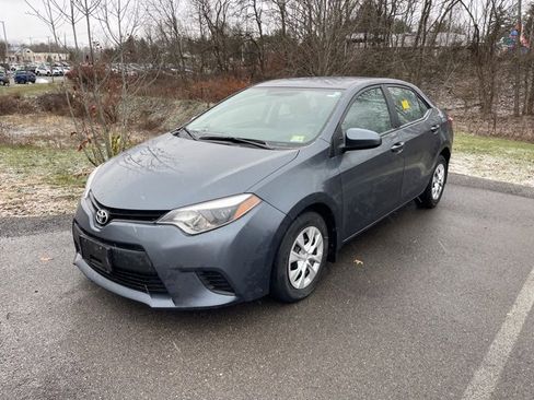 Used 2016 Toyota Corolla L image 1