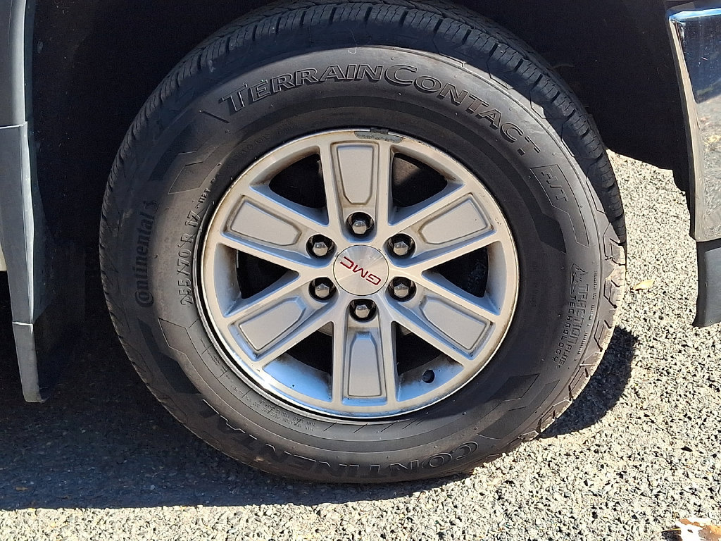 Used 2016 GMC Sierra 1500 SLE w/ SLE Value Package AWD/4WD image 34