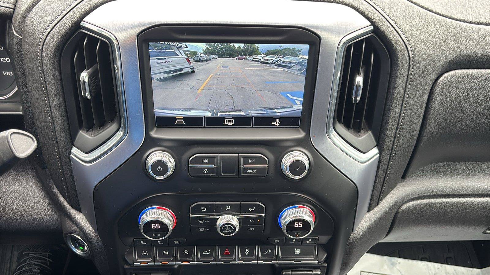 Used 2021 GMC Sierra 1500 SLT RWD image 35