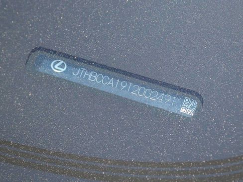 New 2026 Lexus ES 350e FWD image 30