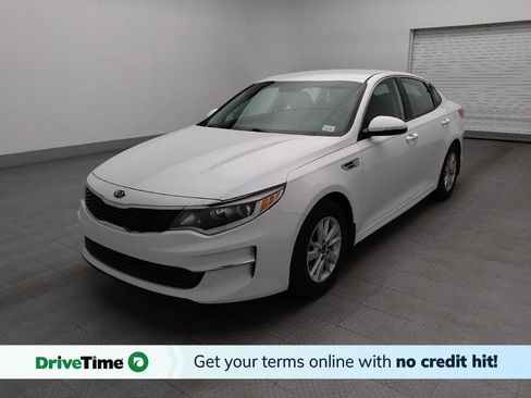 Used 2018 Kia Optima LX FWD image 1