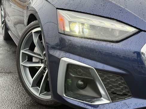 Used 2023 Audi A5 2.0T Premium Plus w/ Premium Plus image 3