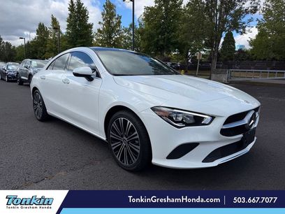 Used 2023 Mercedes-Benz CLA 250
