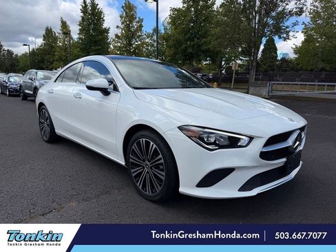 Used 2023 Mercedes-Benz CLA 250 image 1