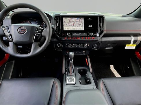 New 2026 Nissan Frontier PRO-4X AWD/4WD image 10