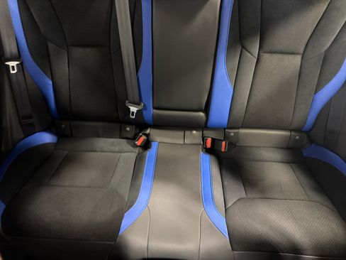 Certified 2025 Subaru WRX tS AWD/4WD image 13