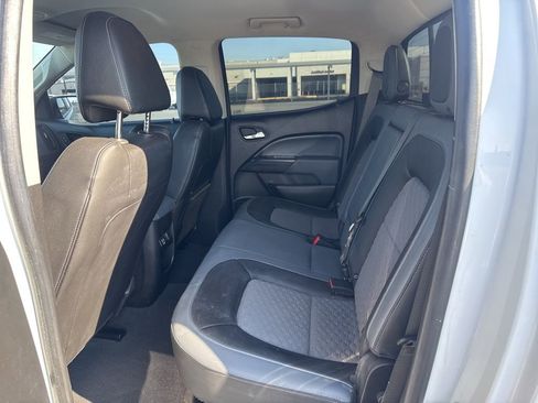 Used 2020 Chevrolet Colorado Z71 image 16