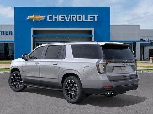 New 2026 Chevrolet Suburban RST w/ RST Capability Package AWD/4WD image 3