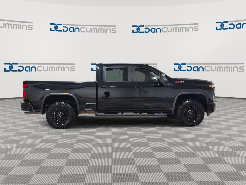 Used 2021 Chevrolet Silverado 2500 LTZ w/ LTZ Plus Package AWD/4WD image 9