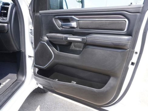 Used 2025 RAM 1500 Laramie AWD/4WD image 24