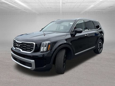 Used 2023 Kia Telluride S w/ S Sunroof Package AWD/4WD image 54
