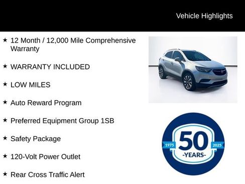 Used 2022 Buick Encore Preferred w/ Safety Package image 10