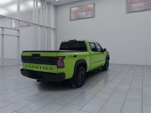 New 2026 Nissan Frontier PRO-4X w/ Pro Premium Package image 8
