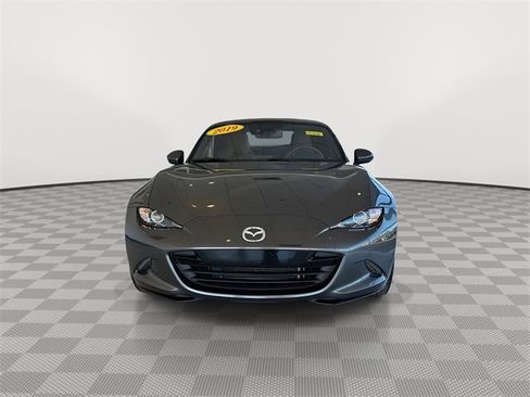 Used 2019 MAZDA MX-5 Miata RF Grand Touring image 4