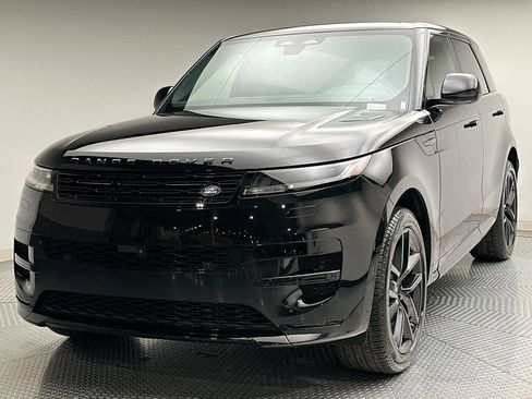 Used 2024 Land Rover Range Rover Sport Dynamic SE AWD/4WD image 1
