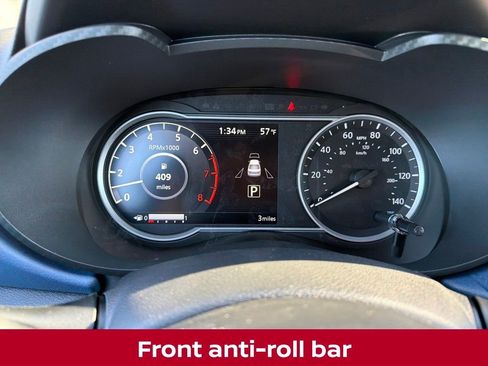 New 2025 Nissan Versa SV w/ Trunk Package image 19