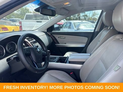 Used 2015 MAZDA CX-9 Grand Touring w/ GT Technology Package AWD/4WD image 8