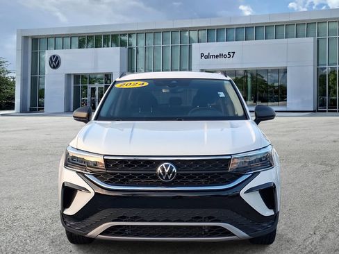 Used 2024 Volkswagen Taos S FWD image 2