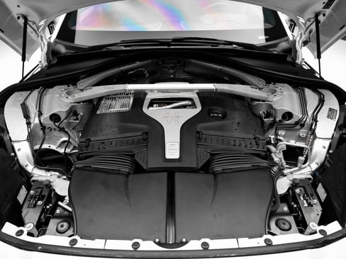 Used 2021 Aston Martin DBX AWD/4WD image 73