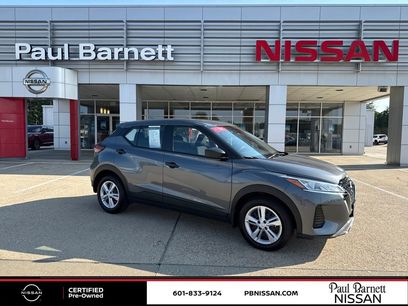 Certified 2025 Nissan Kicks Play S