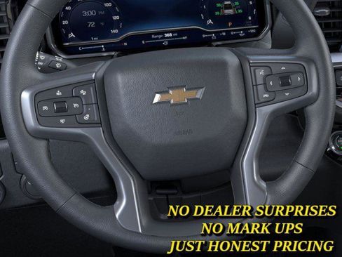New 2026 Chevrolet Silverado 1500 LT RWD image 19
