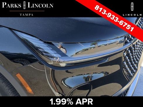 Certified 2025 Lincoln Nautilus Premier AWD/4WD image 28