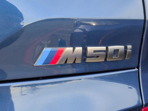 Used 2021 BMW X5 M50i w/ Premium Package image 12