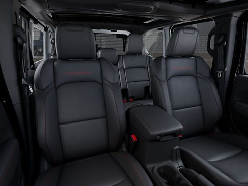 New 2026 Jeep Wrangler Unlimited Rubicon image 16