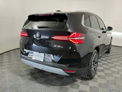 Certified 2025 BMW X3 xDrive30i w/ Premium Package AWD/4WD image 5