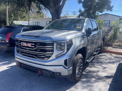 Used 2023 GMC Sierra 1500 AT4 w/ Technology Package