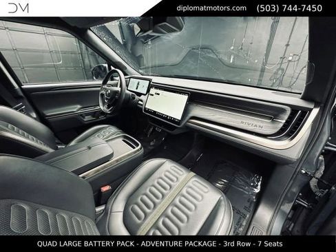 Used 2024 Rivian R1S Adventure AWD/4WD image 18